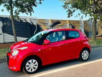 Usata Citroën C1