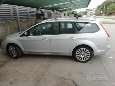 Usata Ford Focus
