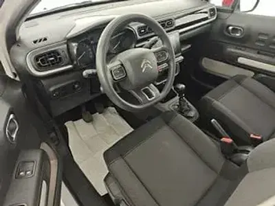 Usata Citroën C3 PureTech 83 CV (61 kW) 2023 Bianco Utilitaria