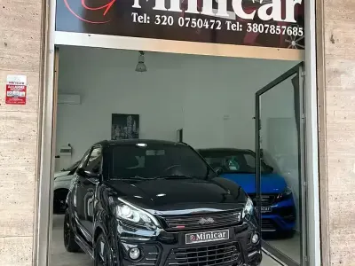 Occasion Ligier JS50 2022 Noir Citadine