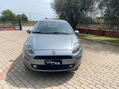 usata Fiat Punto Evo KM CERTIFICATI