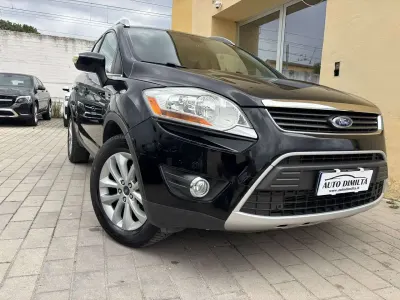 Usata Ford Kuga Titanium 163 CV (119 kW) 2011 Nero SUV