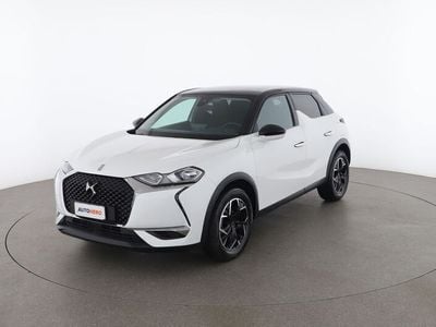 DS Automobiles DS3 Crossback