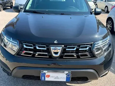 Usata Dacia Duster Essentiel 101 CV (74 kW) 2022 Nero SUV