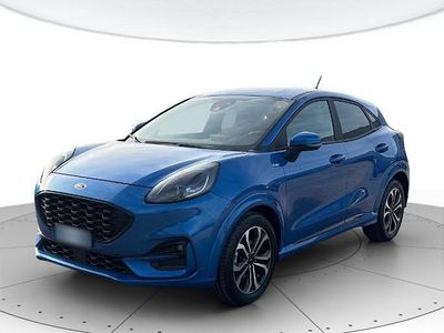 Blu Usata 2021 Ford Puma ST-Line SUV | 18.500 € (Buon prezzo)