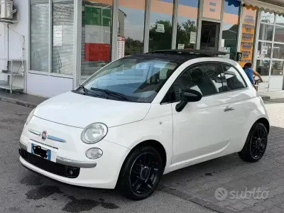 Usata Fiat 500