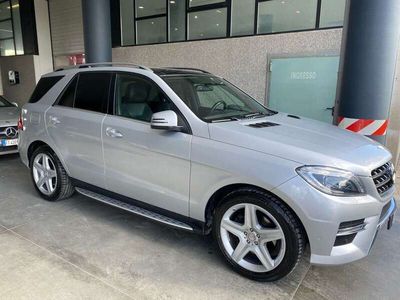 usata Mercedes ML250 bt Premium 4matic auto