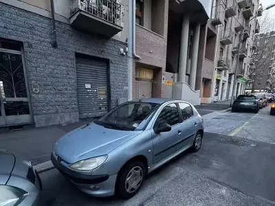 Usata Peugeot 206
