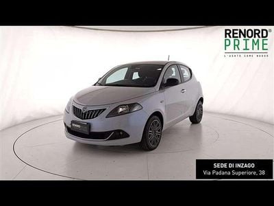 Grigio Usata 2022 Lancia Ypsilon Gold Utilitaria | 11.900 € (Buon prezzo)