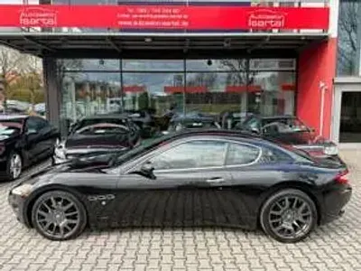 Begagnad Maserati Granturismo