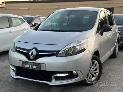 Usata Renault Scénic III