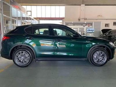 Usata Alfa Romeo Stelvio Business 190 CV (139 kW) 2020 SUV