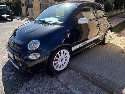 Usata Abarth 695 Esseesse 2022 Nero Utilitaria