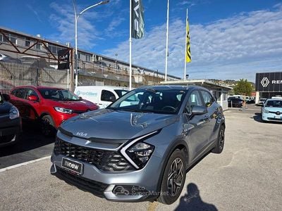 Usata Kia Sportage 150 CV (110 kW) 2024 Argento SUV