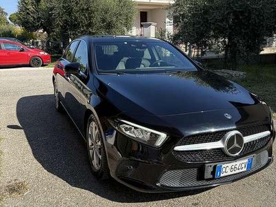 Usata Mercedes A180 116 CV (85 kW) 2020 Berlina