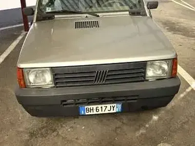 Usata Fiat Panda 4x4 Trekking 39 CV (28 kW) 2020 Utilitaria
