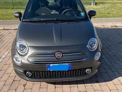 usata Fiat 500 (2015-->) - 2023