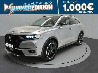 Usata DS Automobiles DS7 Crossback Performance 224 CV (164 kW) 2022 Grigio SUV
