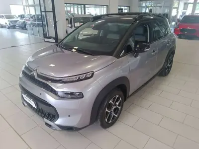 Usata Citroën C3 Aircross PureTech 131 CV (96 kW) 2022 Grigio SUV