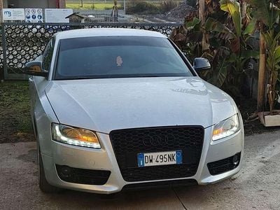 Usata Audi A5 Ambiente 190 CV (139 kW) 2009 Coupé