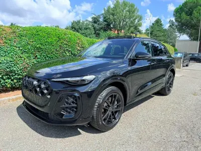 Nuova Audi Q5 S-Line 204 CV (150 kW) 2026 Nero SUV