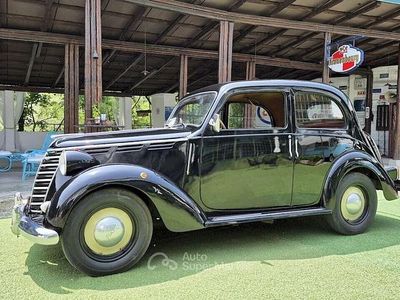 Nero Usata 1952 Fiat 1100 Berlina | 13.000 €
