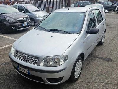 Usata Fiat Punto 60 CV (44 kW) 2010 Utilitaria