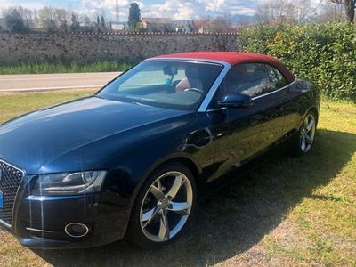 Audi A5 Cabriolet
