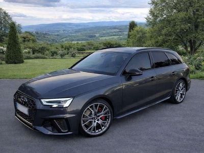 Usata Audi A4 Edition .1 231 CV (169 kW) 2019 Grigio Station wagon