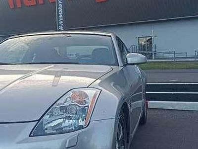Usata Nissan 350Z 280 CV (205 kW) 2004 Coupé
