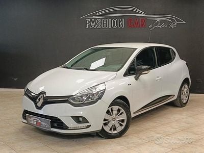 Usata Renault Clio IV Life 75 CV (55 kW) 2019 Bianco Utilitaria