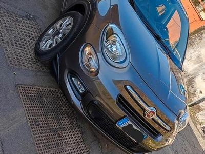 Usata Fiat 500X 95 CV (69 kW) 2015 Marrone SUV