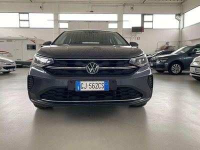 Usata VW Taigo Life 110 CV (80 kW) 2022 Grigio SUV