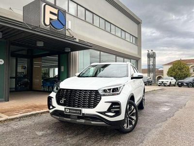 Occasion DR DR 5.0 114 ch (83 kW) 2023 Blanc SUV