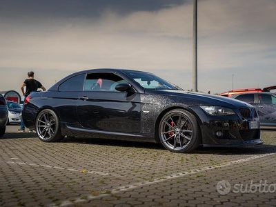 Usata BMW 335 Cabriolet 306 CV (225 kW) 2007 Cabrio