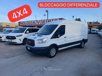 Usata Ford Transit 170 CV (125 kW) 2019 Bianco