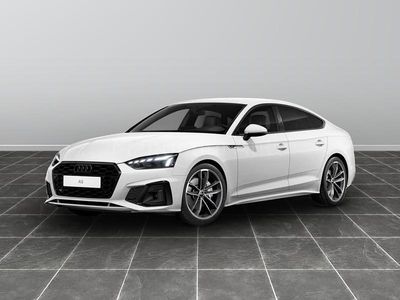 Bianco Nuova 2025 Audi A5 Sportback S-Line Utilitaria | 53.900 € (Buon prezzo)