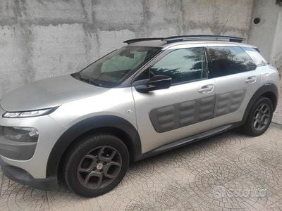Usata Citroën C4 92 CV (67 kW) 2019 Grigio Station wagon