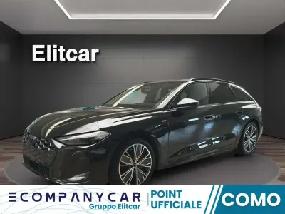 Nouvelle Audi A5 S-Line 204 ch (150 kW) 2025 Noir Break