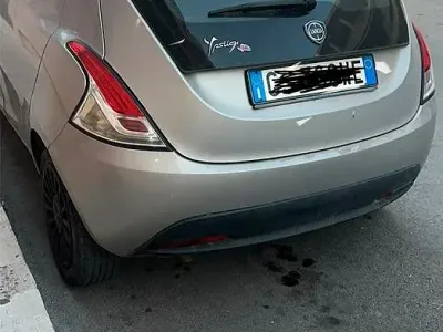 Usata Lancia Ypsilon 69 CV (50 kW) 2013 Utilitaria