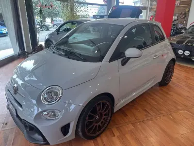 Usata Abarth 595 144 CV (105 kW) 2022 Other Utilitaria