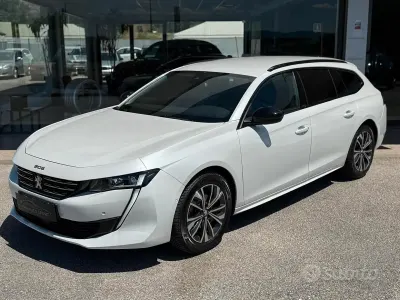 Usata Peugeot 508 SW