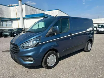 Usata Ford Transit Custom