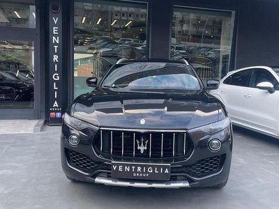 Usata Maserati Levante 250 CV (183 kW) 2016 SUV