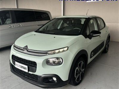 usata Citroën C3 Aircross PureTech 82 Feel usato