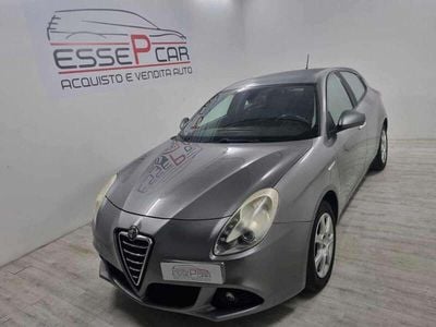 Usata Alfa Romeo Giulietta Distinctive 105 CV (77 kW) 2013 Grigio Utilitaria