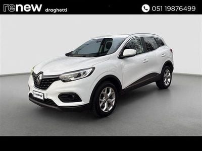 Usata Renault Kadjar 2020 Bianco SUV
