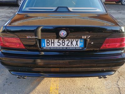 usata BMW 728 serie 7 i alpina b7