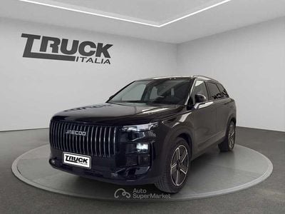 Usata Jaecoo 7 147 CV (108 kW) 2025 Nero SUV