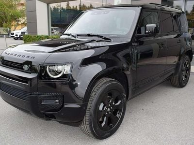 Usata Land Rover Defender SE Dynamic 200 CV (147 kW) 2024 Nero SUV